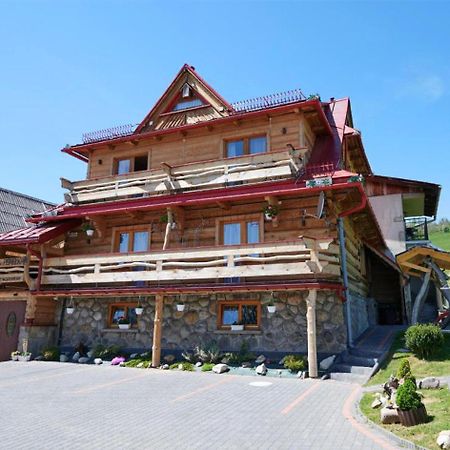 Willa U Perelki Zakopane Kültér fotó