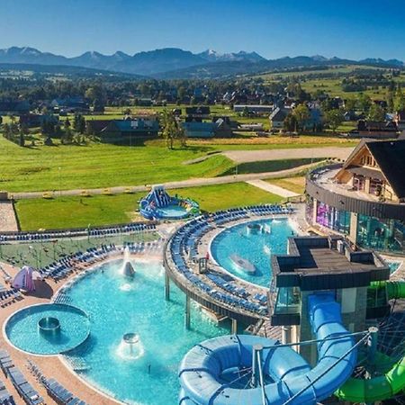 Willa U Perelki Zakopane Kültér fotó