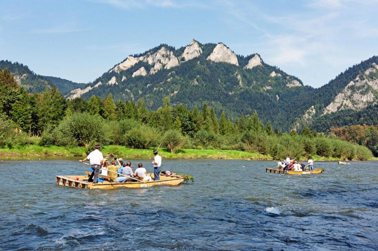 Willa U Perelki Zakopane Kültér fotó
