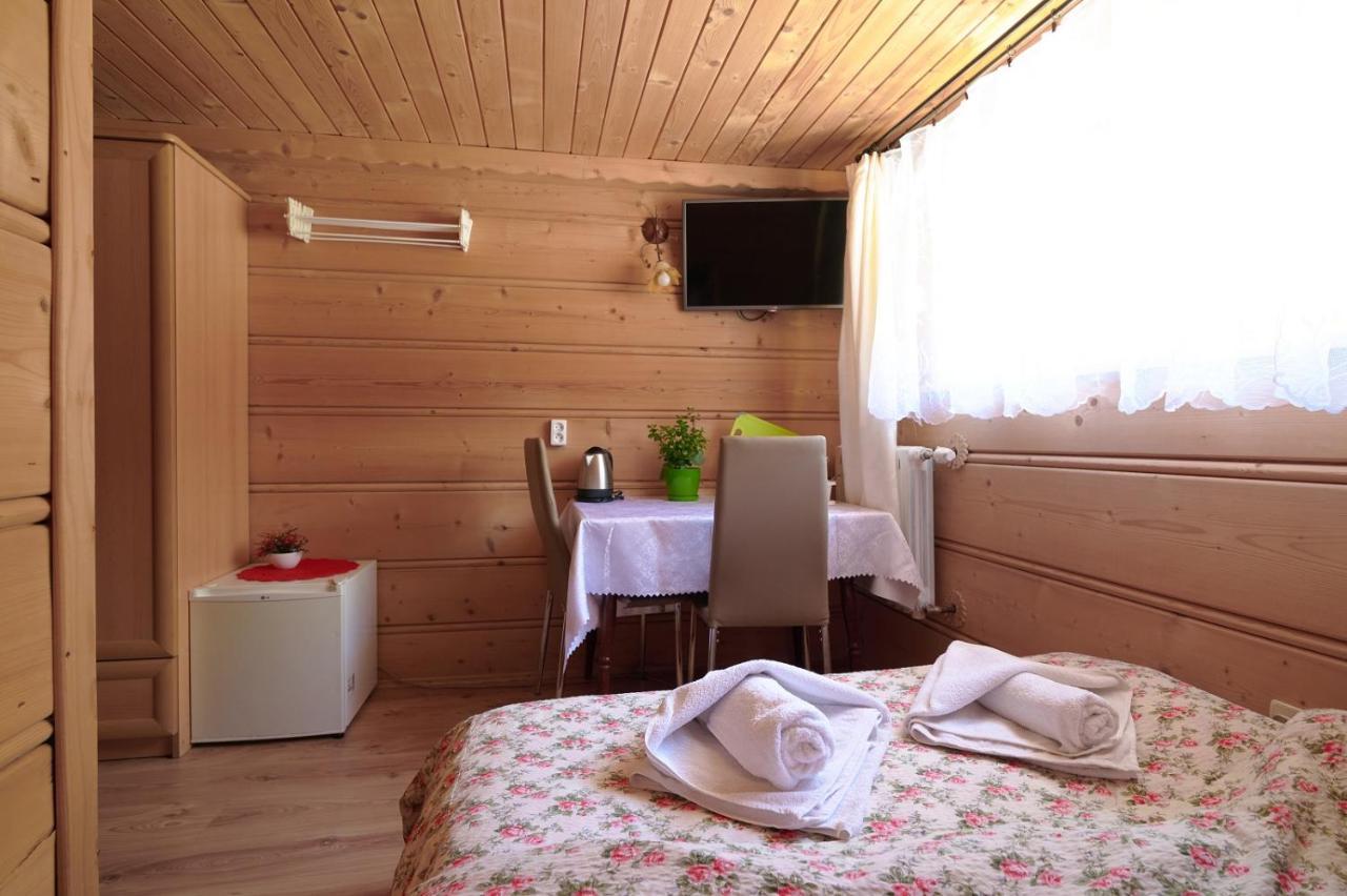 Willa U Perelki Zakopane Kültér fotó