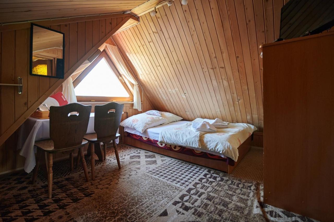 Willa U Perelki Zakopane Kültér fotó
