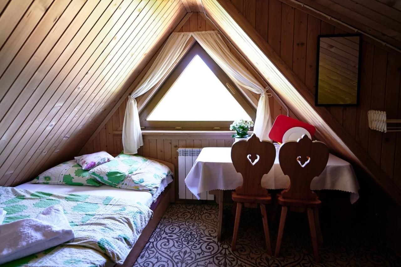 Willa U Perelki Zakopane Kültér fotó