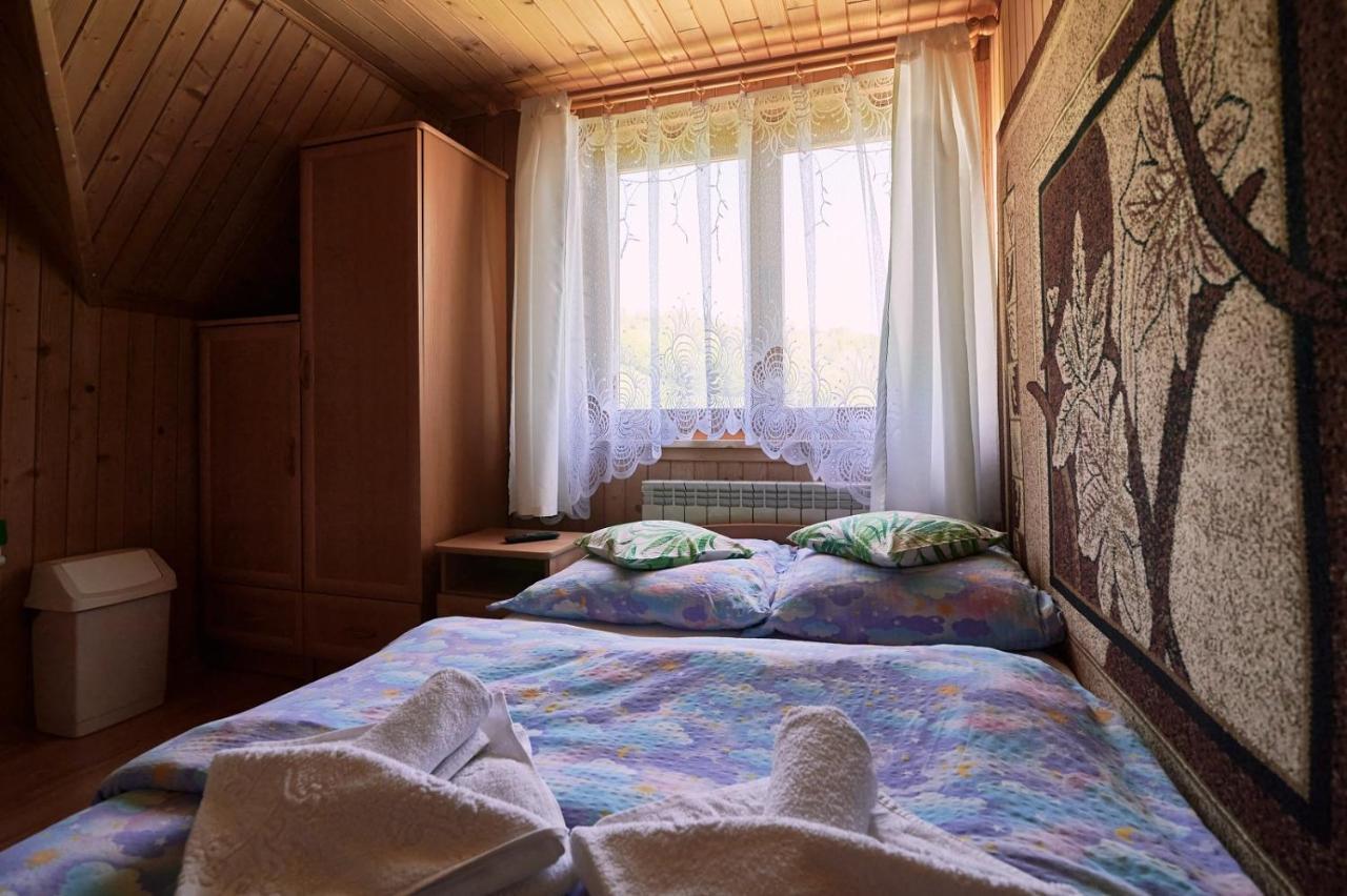 Willa U Perelki Zakopane Kültér fotó