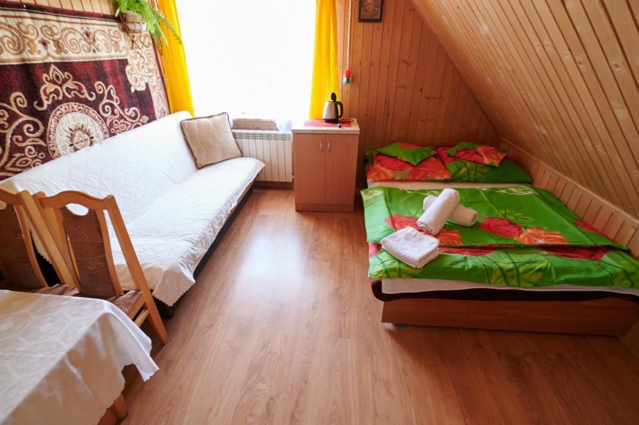 Willa U Perelki Zakopane Kültér fotó