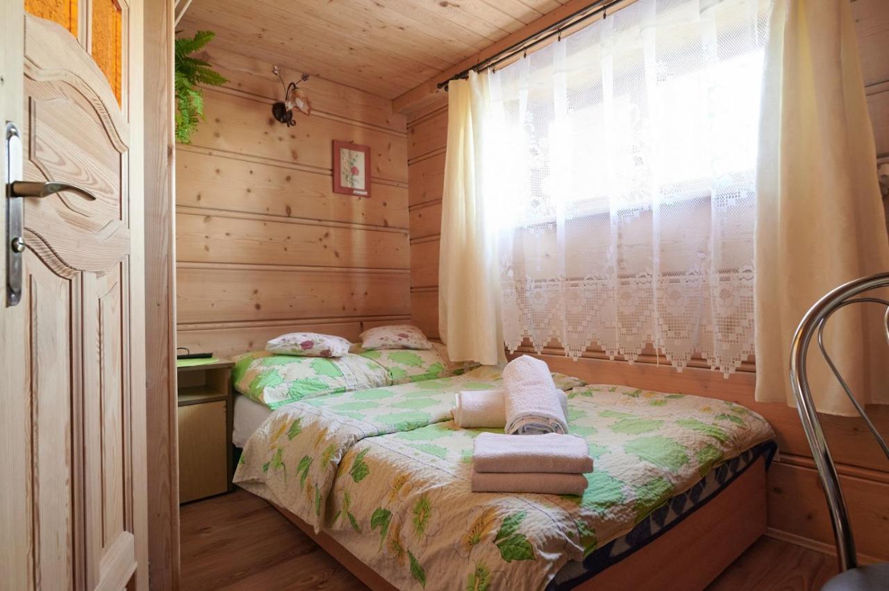 Willa U Perelki Zakopane Kültér fotó