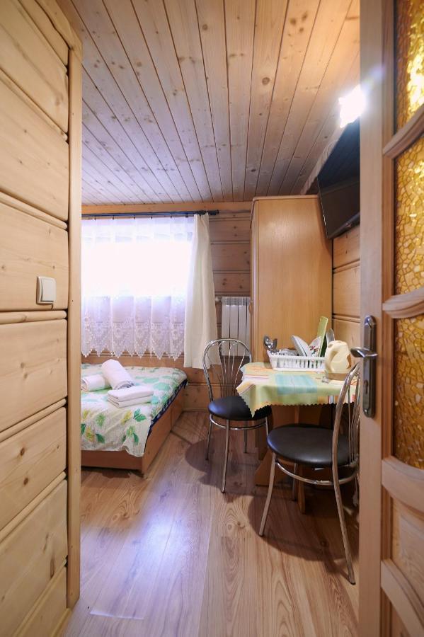Willa U Perelki Zakopane Kültér fotó