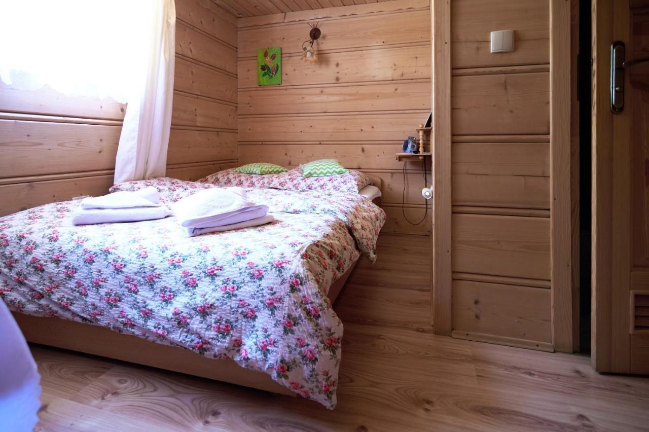 Willa U Perelki Zakopane Kültér fotó