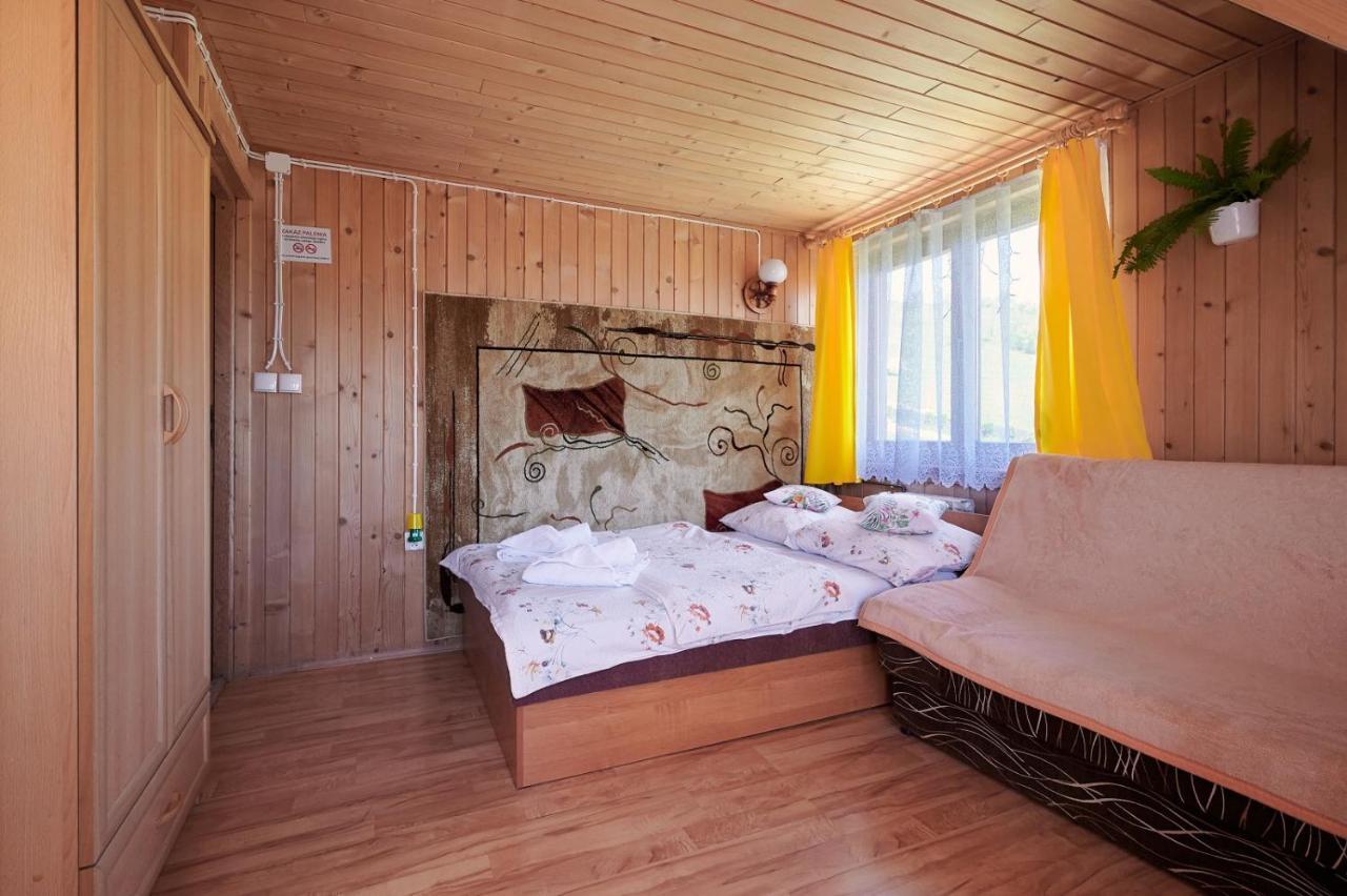 Willa U Perelki Zakopane Kültér fotó