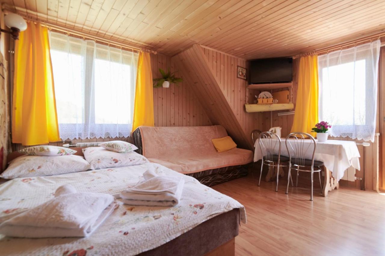 Willa U Perelki Zakopane Kültér fotó