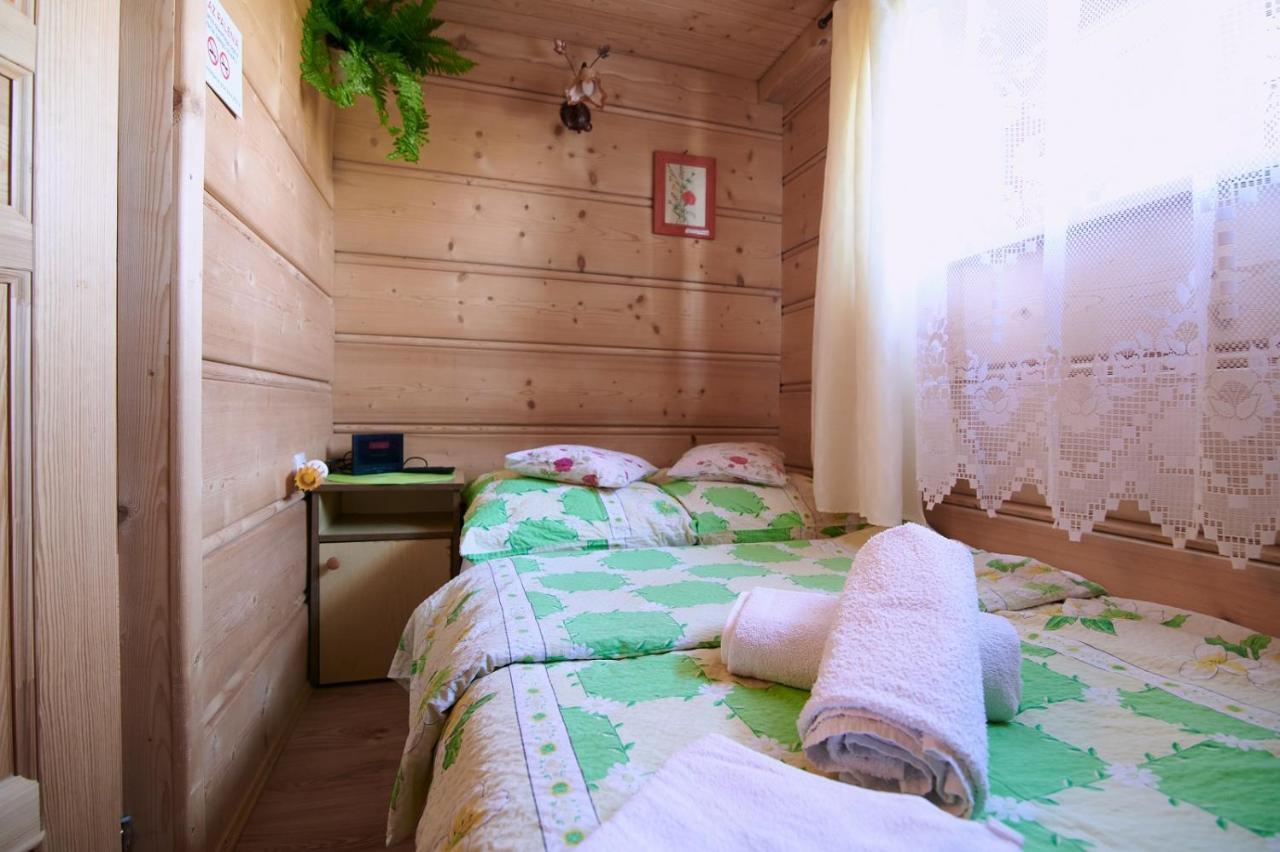 Willa U Perelki Zakopane Kültér fotó