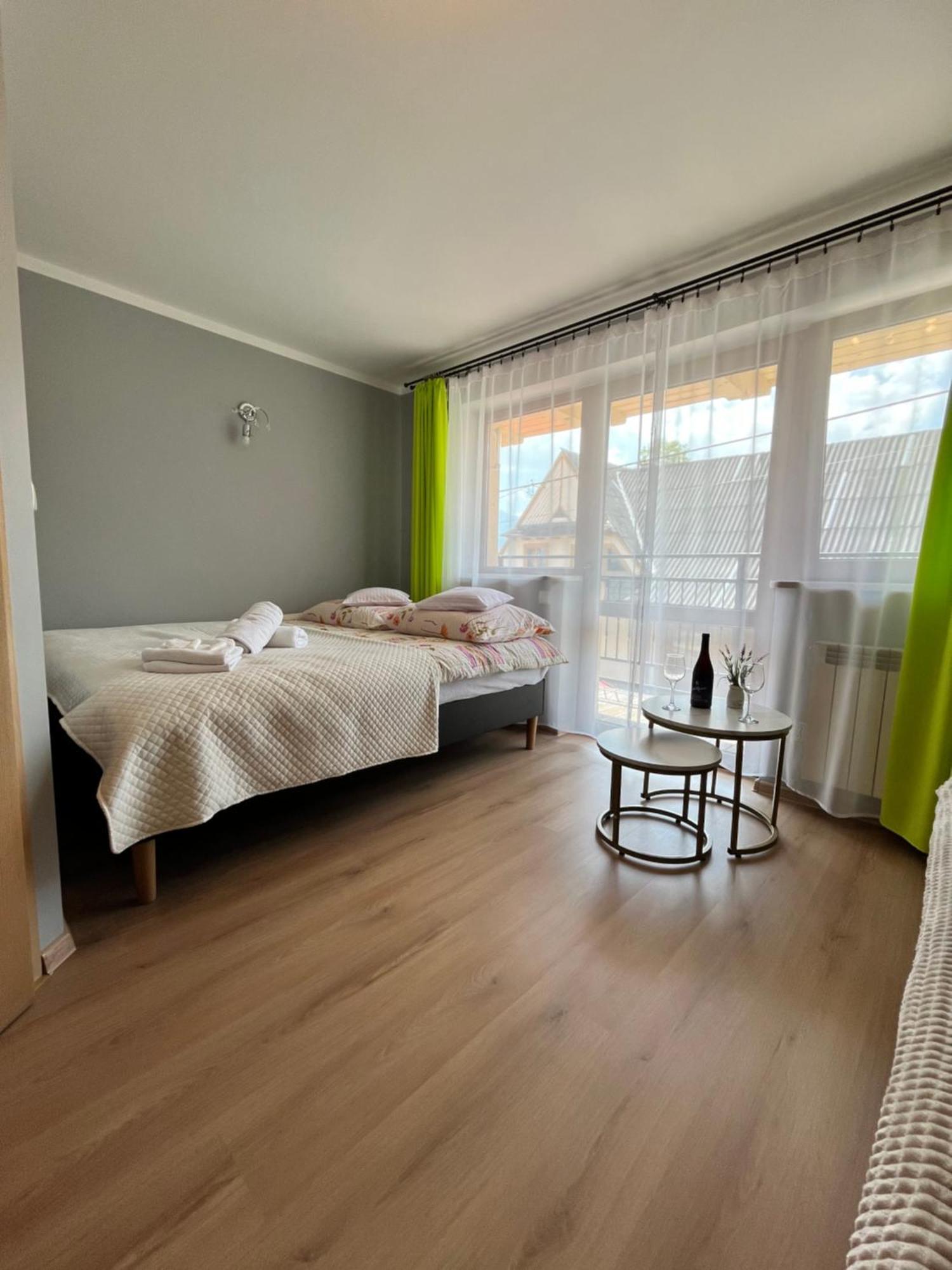 Willa U Perelki Zakopane Kültér fotó