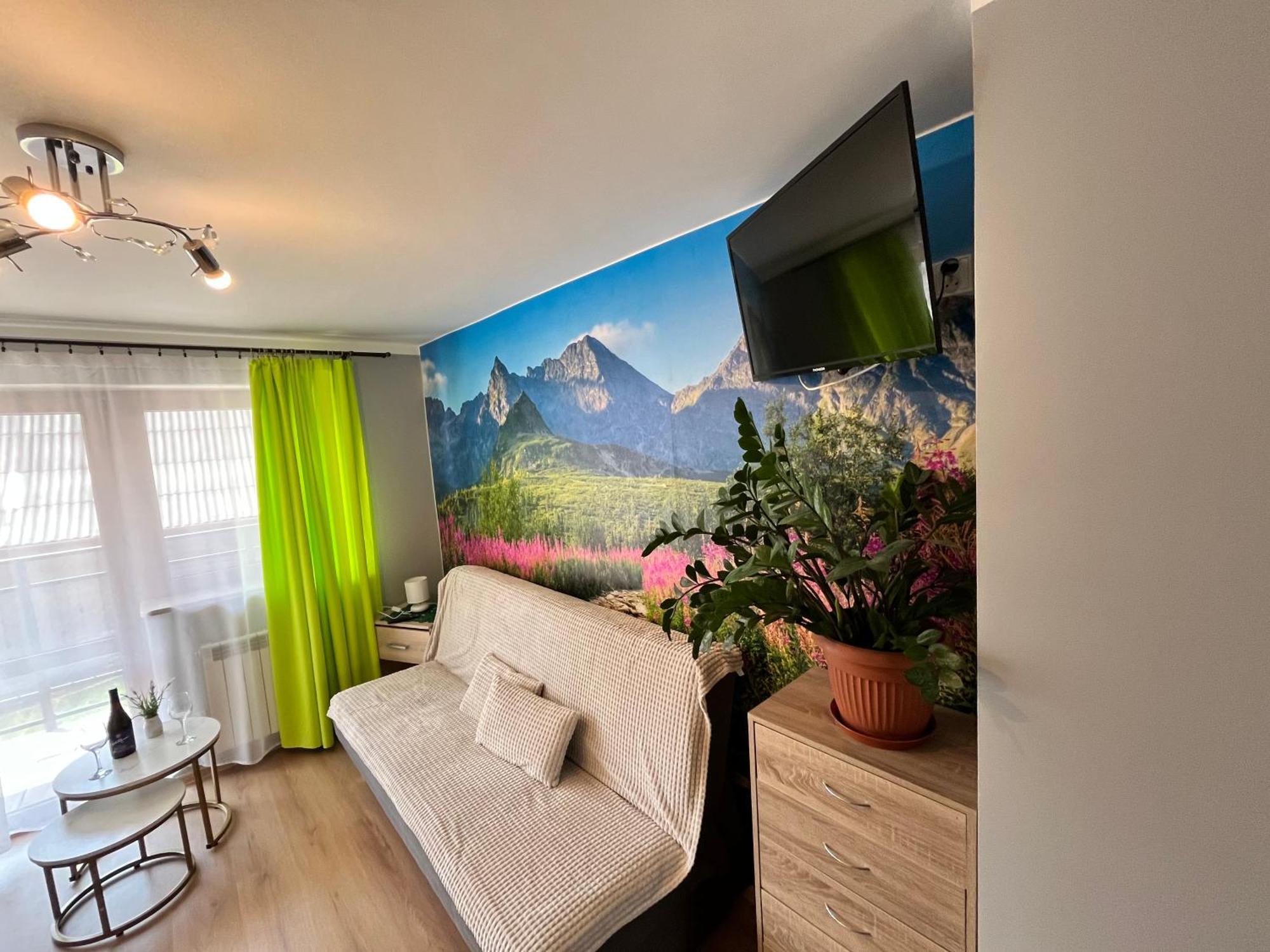 Willa U Perelki Zakopane Kültér fotó