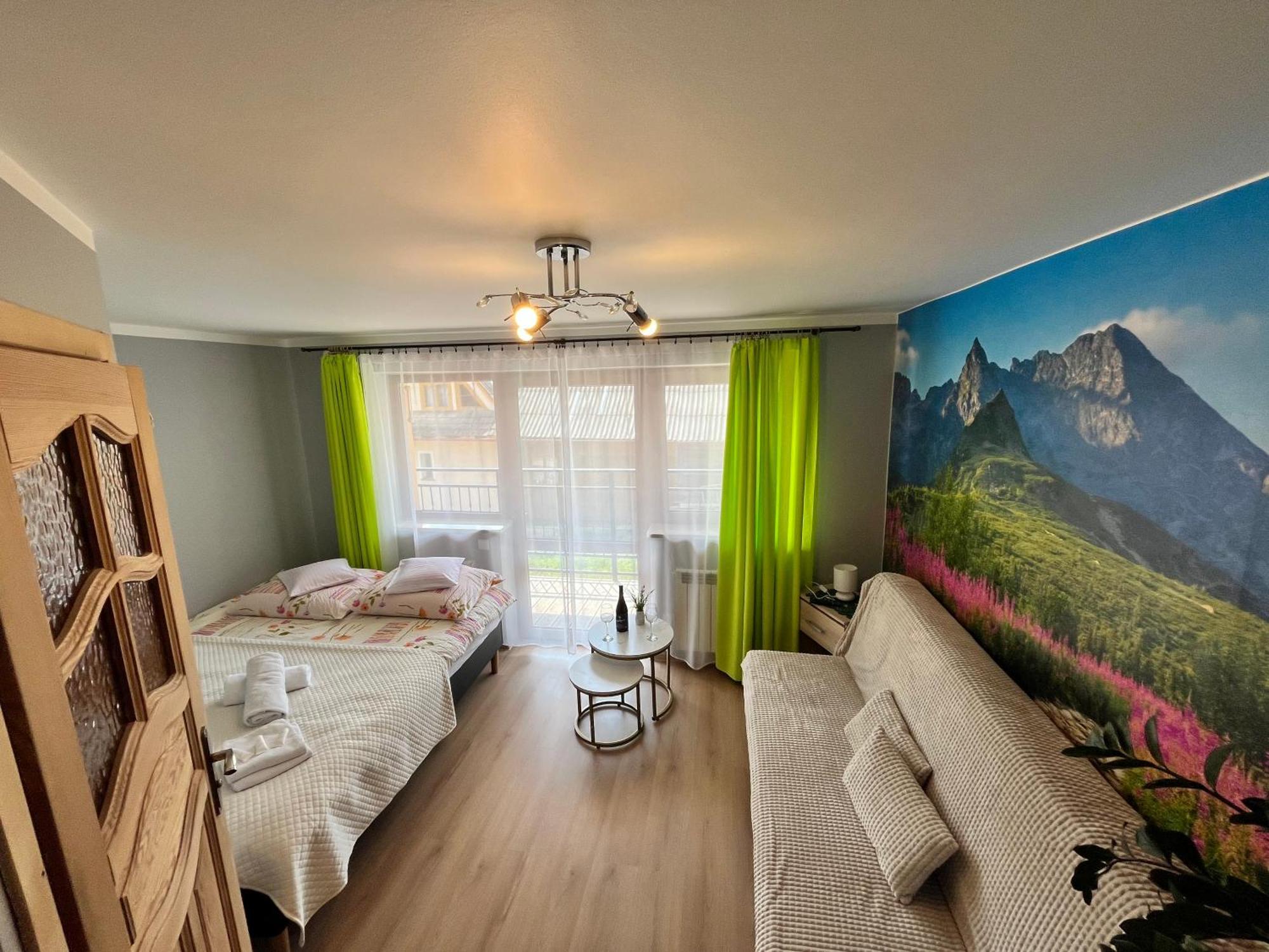 Willa U Perelki Zakopane Kültér fotó