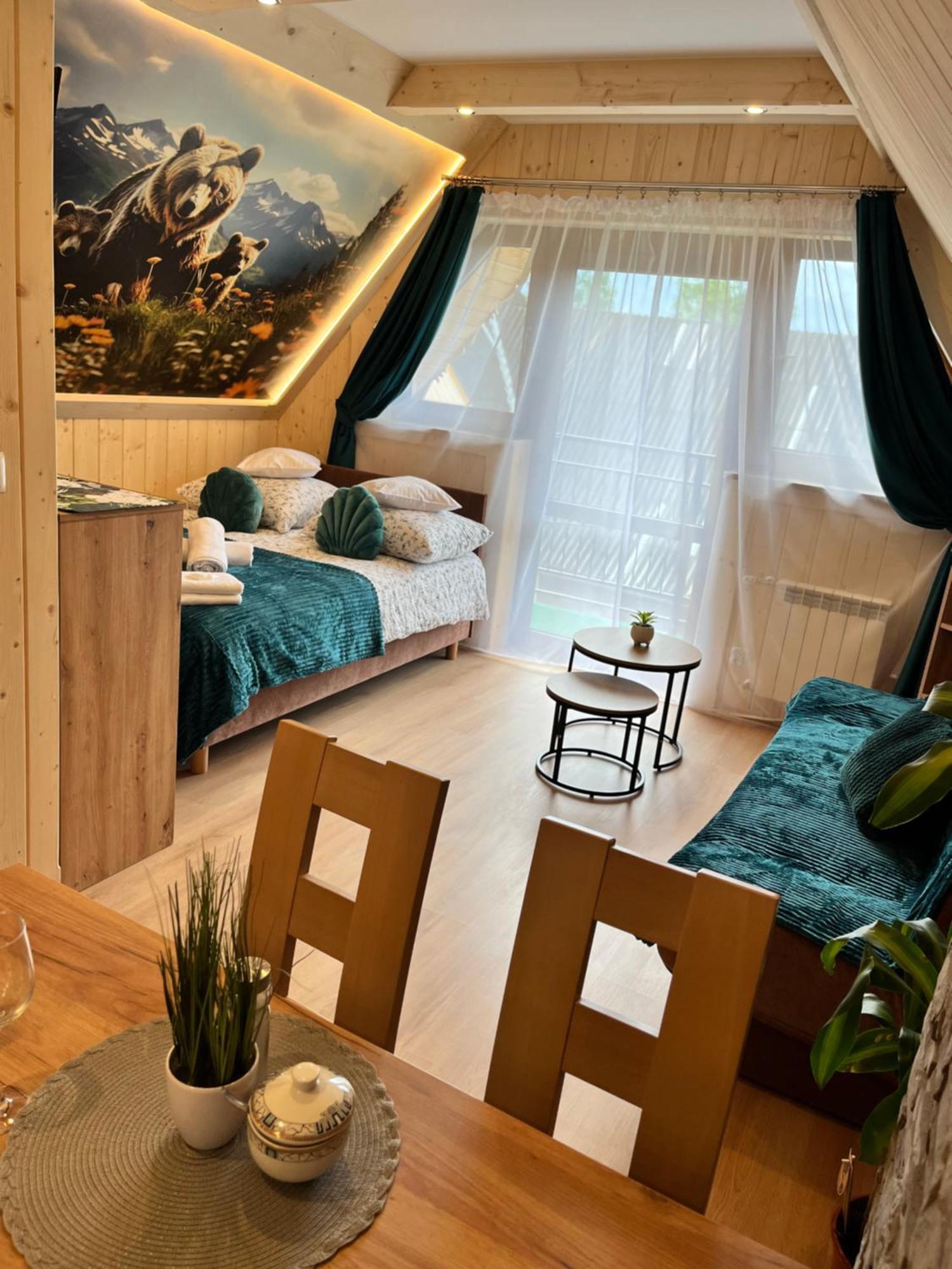 Willa U Perelki Zakopane Kültér fotó