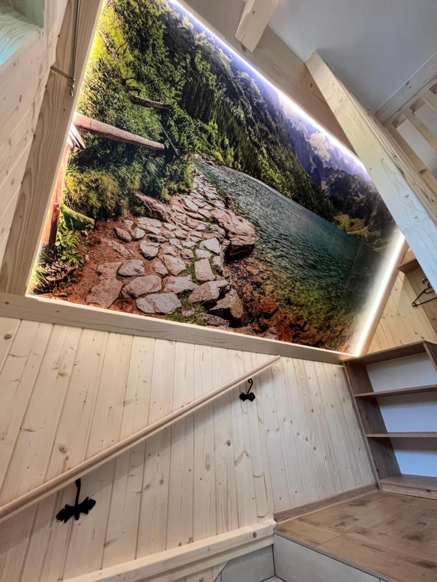 Willa U Perelki Zakopane Kültér fotó
